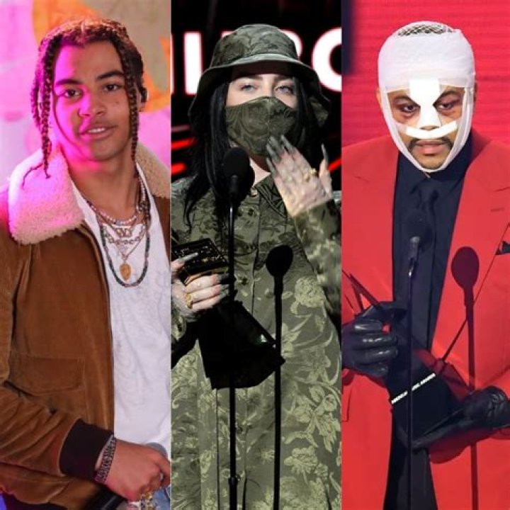 24kGoldn, Billie Eilish, & The Weeknd Break Records With Billboard Hot 100 Update