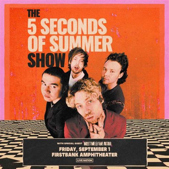 5 Seconds of Summer (Band) - Members profile, Facts, Wiki, Achievements, Net worth 2024 (updated)