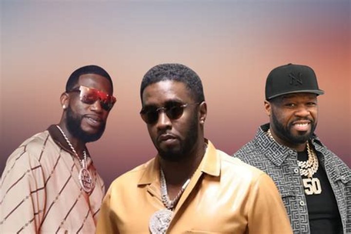 50 Cent Endorses Gucci Mane's Diddy Diss: 