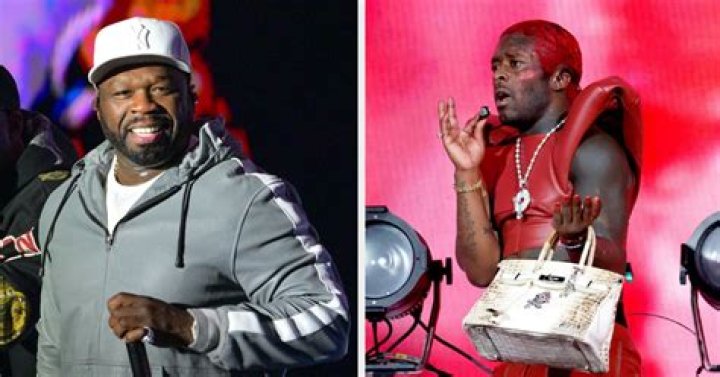 50 Cent Questions Lil Uzi Vert's Coachella Performance: 
