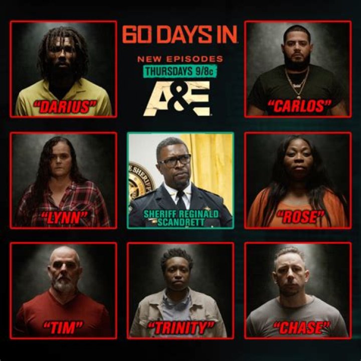 60 Days In Season 8 Cast List and Filming Location