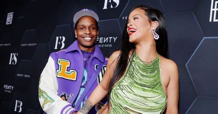 A$AP Rocky Calls Rihanna His 
