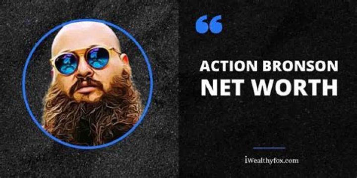 Action Bronson Net Worth and Earnings