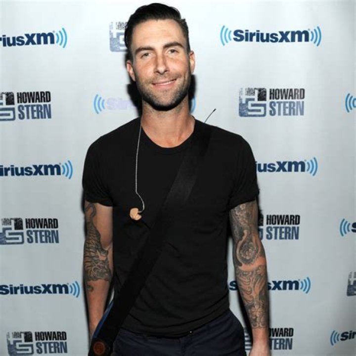 Adam Levine Unveils New Back Tattoo — And It’s His Biggest One Yet!