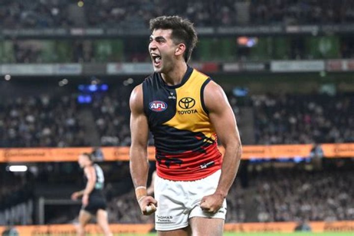 AFL Rising Star Josh Rachele And His Parents: Meet His Beautiful Girlfriend