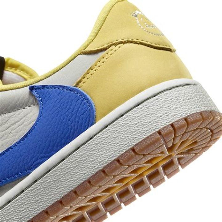 Air Jordan 1 Low OG x Travis Scott 