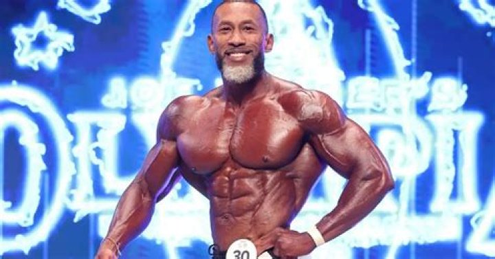 AJ Ellison (Bodybuilder) - Age, Birthday, Bio, Facts, Family, Net Worth, Height & More