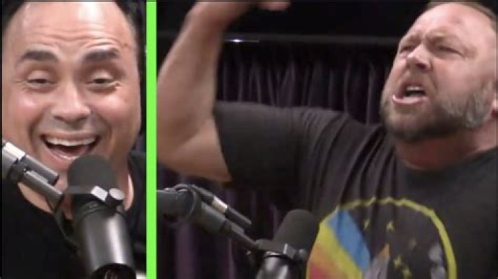 Alex Jones Goes On Scathing Joe Budden Rant, Calls Him A Racist