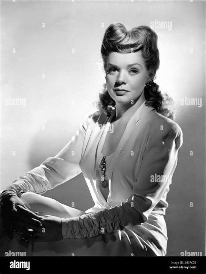 Alice Faye