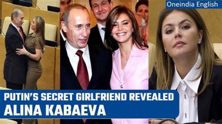 Alina Kabaeva Biography, Age, Height, Husband, Net Worth, Family