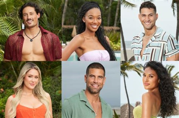 America’s Sweetheart Old Matt Donald Is Looking for Love on ‘Bachelor in Paradise’