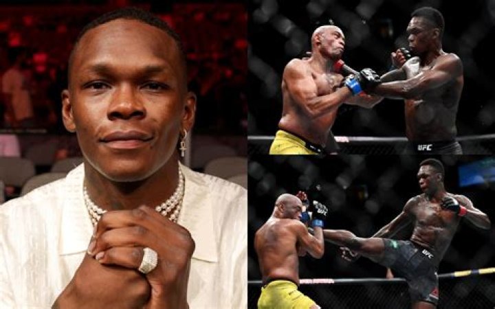 Anderson Silva To Face MMA Phenom Israel Adesanya At UFC 234