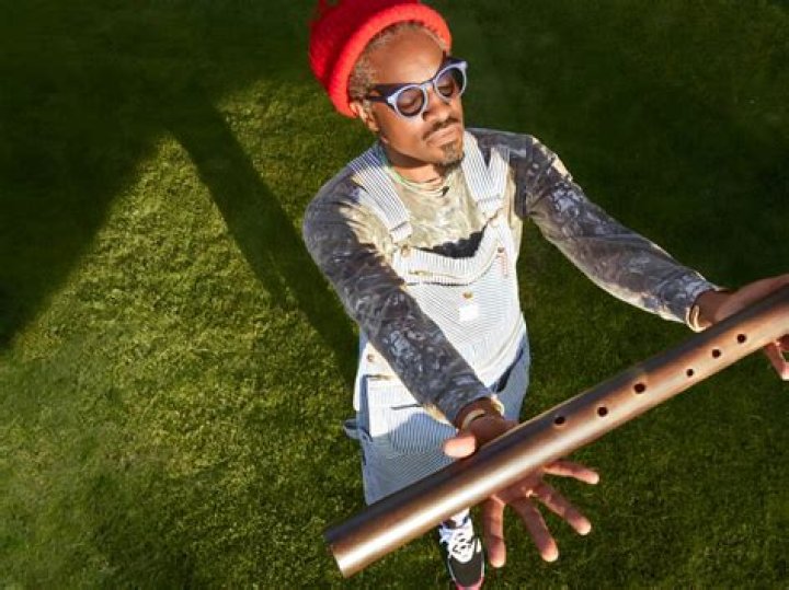Andre 3000's Experimental New Album Sells 24k In Its First Week