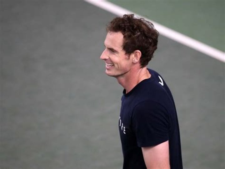 Andy Murray Biography, Age, Height, Wife, Net Worth, Family