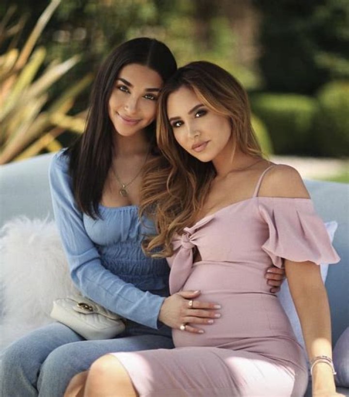 Are Kylie and Catherine Paiz friends?