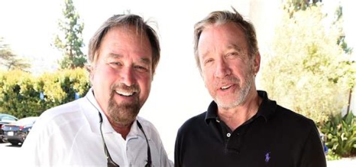 Are Tim Allen and Richard Karn friends?