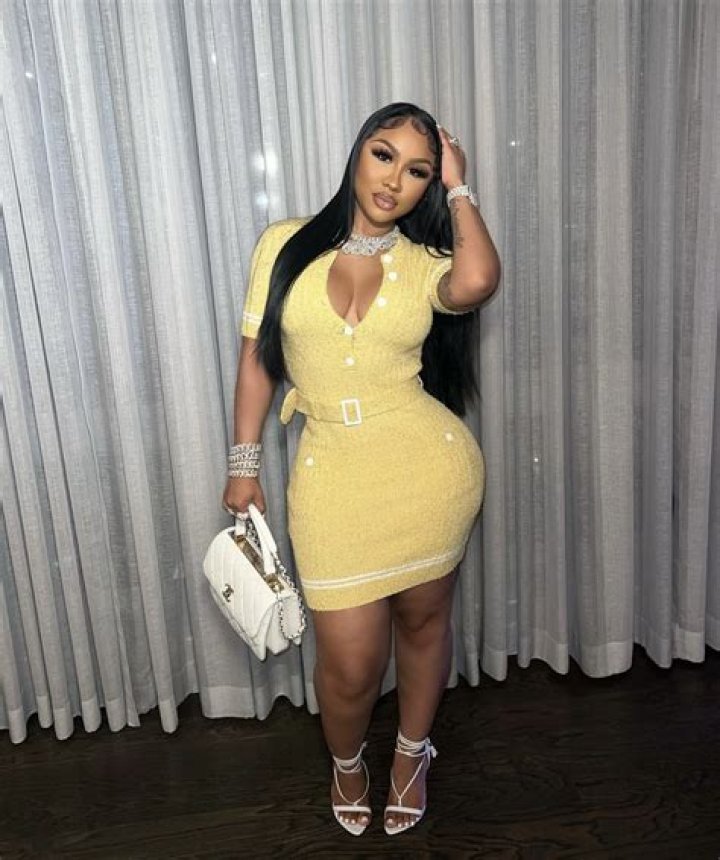 Ari Fletcher Confirms Moneybagg Yo Pregnancy Photo: 