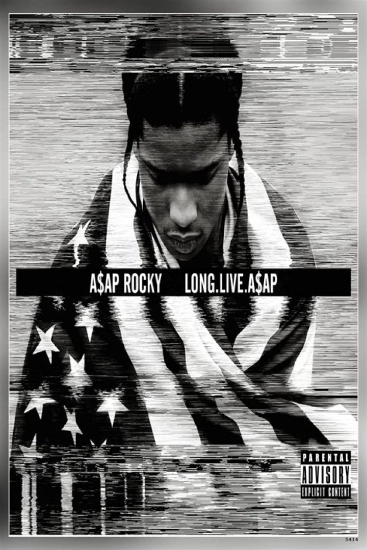 ASAP Rocky Albums Ranked: 