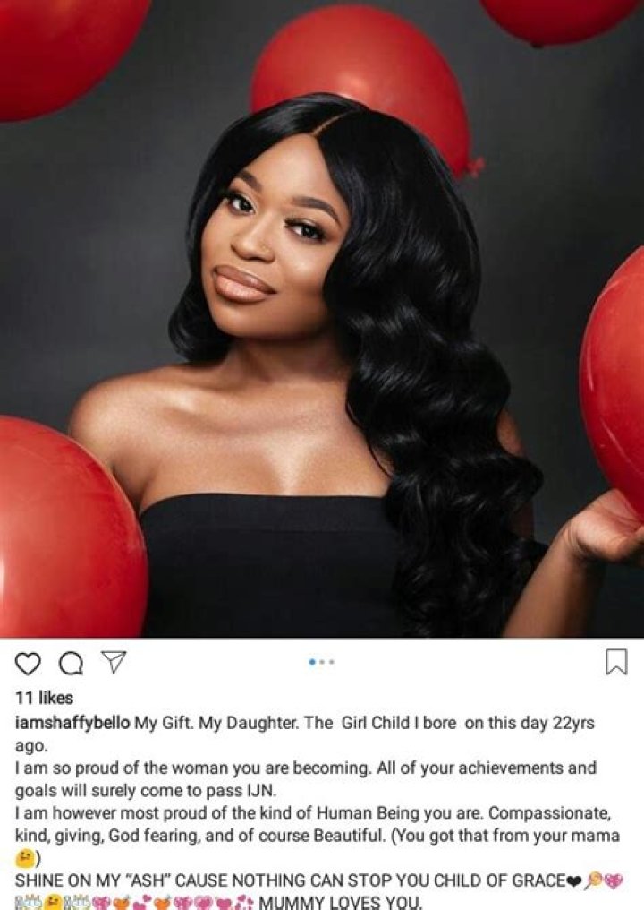Ashley Akinrimisi Biography: Meet Shaffy Bello’s Daughter