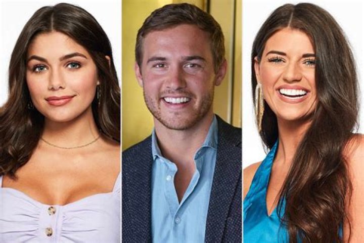 Bachelor Finalists Hannah Ann Sluss and Madison Prewett Are Still Friends After Peter Weber Split  