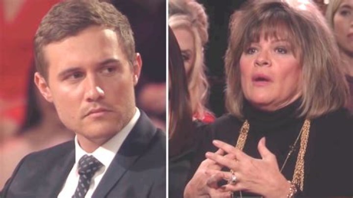 Bachelor Peter Weber’s Mom Barbara Says She ‘Ignores All Negatives’ After Backlash Following Finale