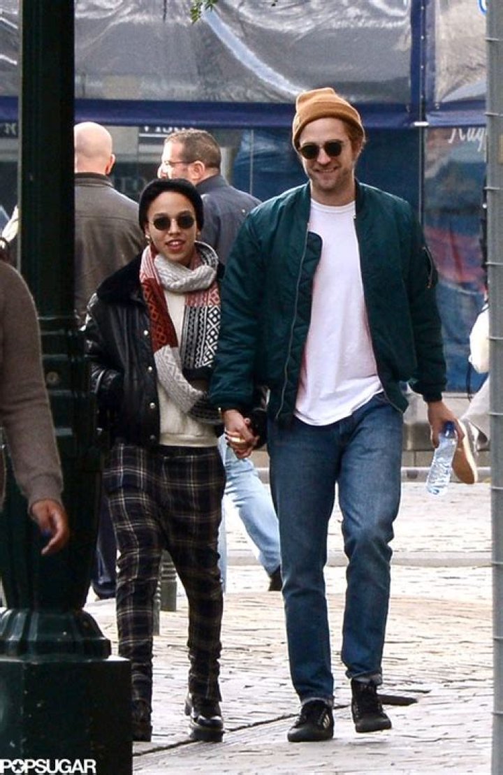 Back Together!Robert Pattinson and FKA twigs Are Getting Married Again (EXCLUSIVE)