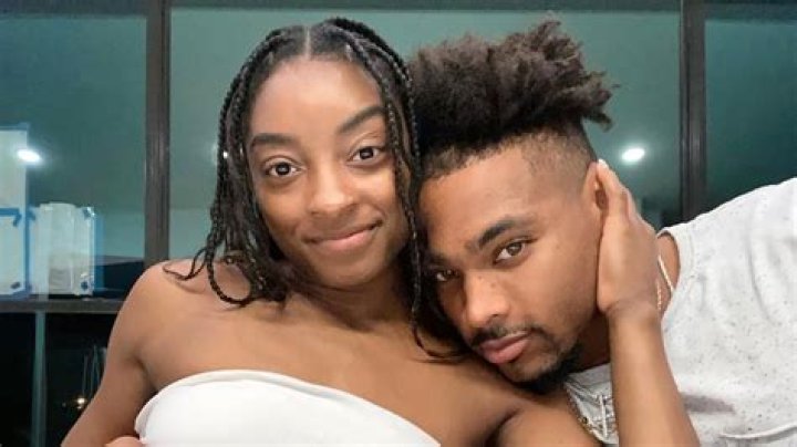 Bae Day! Simone Biles and Boyfriend Jonathan Owens Enjoy a Steamy Date By the Pool