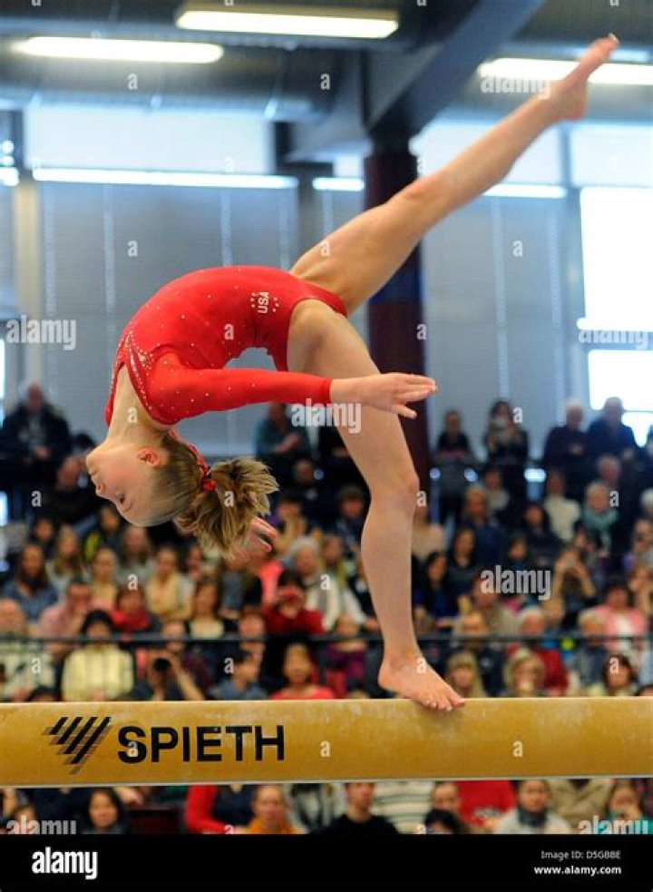 Bailie Key (Gymnast) - Age, Birthday, Bio, Facts, Family, Net Worth, Height & More
