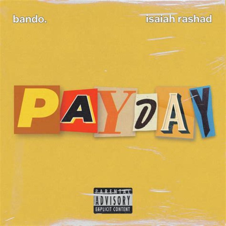 Bando. & Isaiah Rashad Link Up On “Payday”