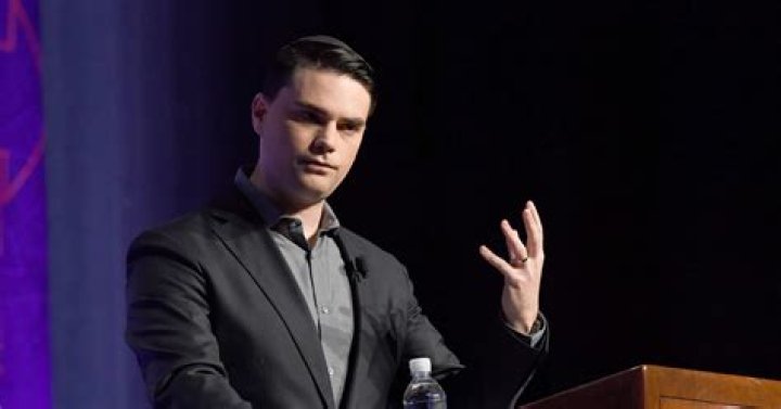 Ben Shapiro Disses Nicki Minaj In One Of The Worst Rap Verses You Will Ever Hear