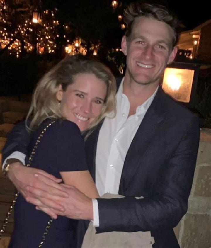Ben Wierda (Cassidy Gifford Husband) Wiki, Bio, Age, Height, Weight, Wife, Net Worth, Facts