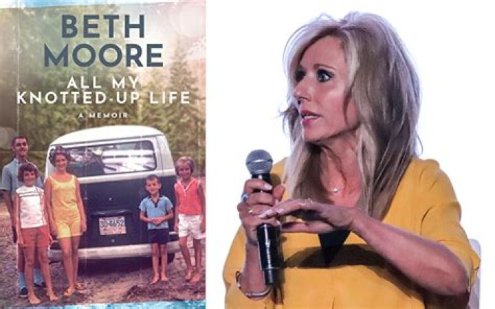 Beth Moore Biography, Age, Height, Husband, Net Worth, Family