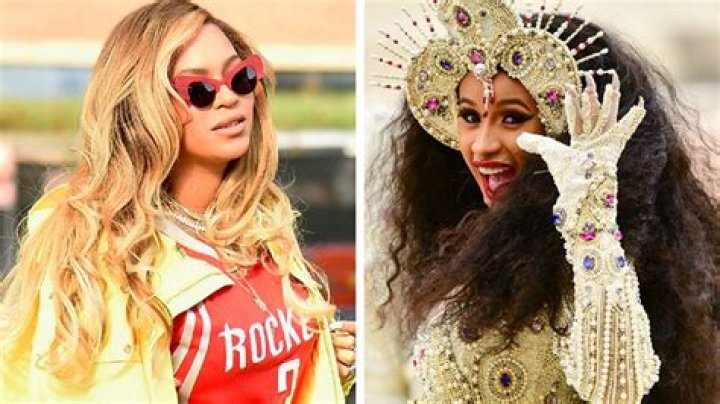 Beyoncé and Cardi B in Bitter Feud Because Bey “Feels Threatened” (EXCLUSIVE)