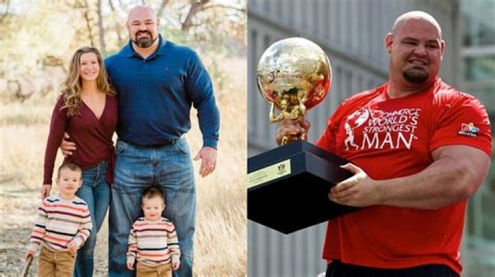 Bill Kazmaier Biography, Age, Height, Wife, Net Worth, Family