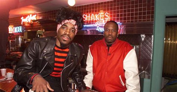 Billboard Names OutKast The Greatest Rap Group Of All Time, Social Media Reacts