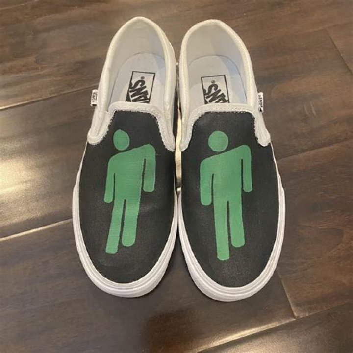 Billie Eilish Calls Vans 