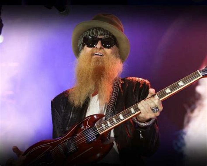 Billy Gibbons’s net worth, biography, fact, career, awards and life story
