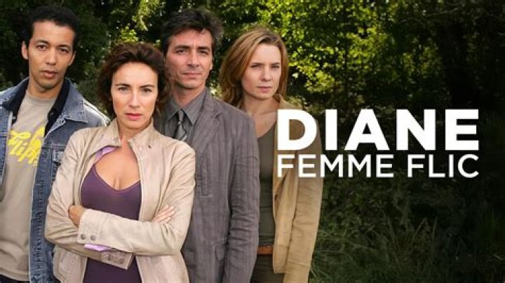 Binne Drew en Diane noch tegearre?