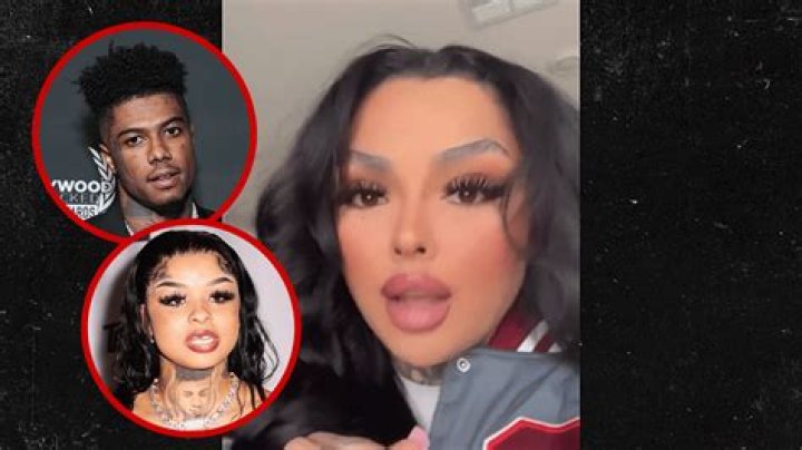 Blueface Love Bombs Jaidyn Alexis From Behind Bars, Chrisean Rock Claims He Did The Same With Her
