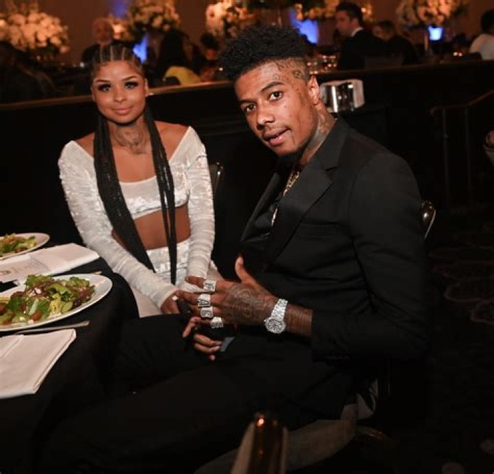 Blueface’s Dad & Chrisean Rock’s Son Spend Time Together