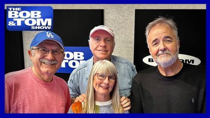 Bob Kevoian Bio, Wiki, Age, Wife, The Bob & Tom Show, and Net Worth