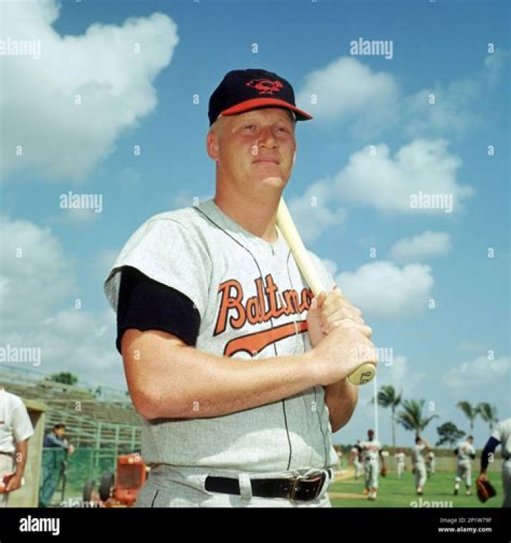 Boog Powell (Baseball Player) - Age, Birthday, Bio, Facts, Family, Net Worth, Height & More
