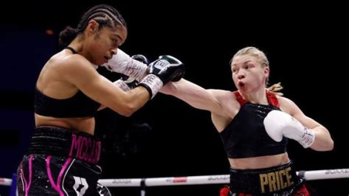 Boxer: Jessica McCaskill Husband Or Partner -Who Is She Married To? Details To Know