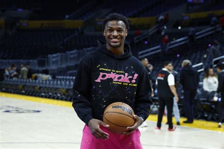 Bronny James Rejected From Saweetie's Birthday Party