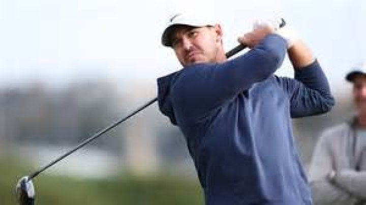 Brooks Koepka