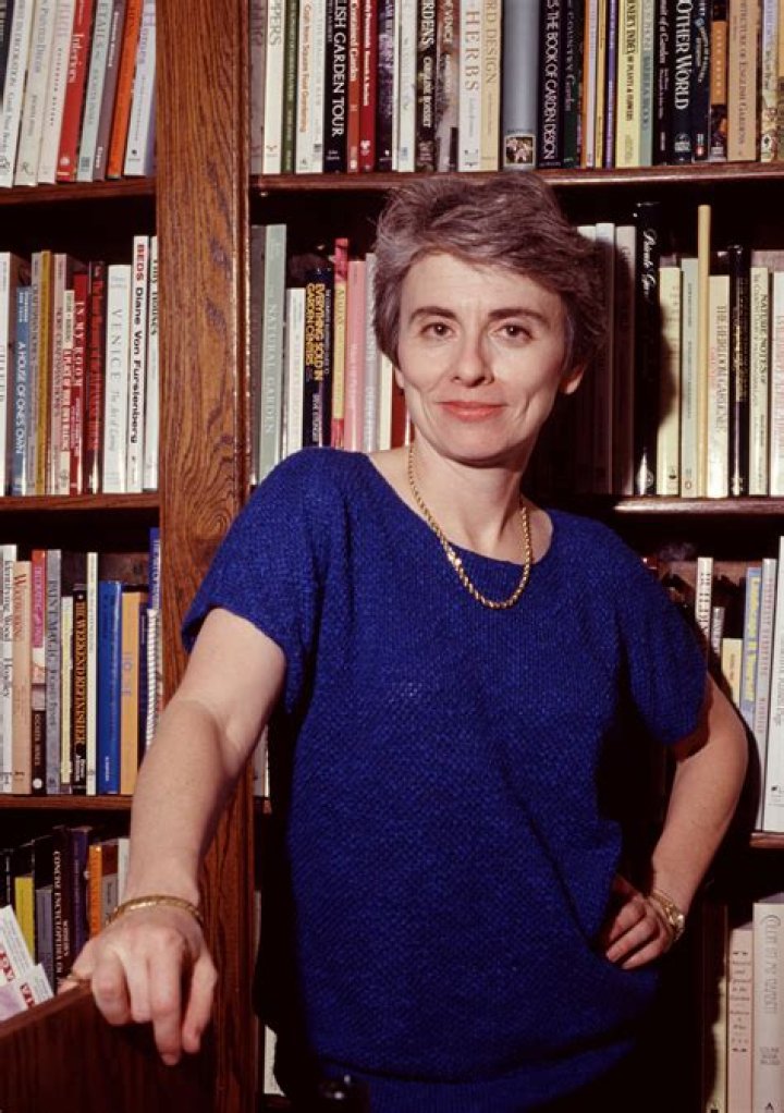 Camille Paglia