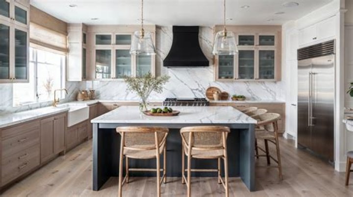 Cardi B Proudly Struts Across Massive New Kitchen Island While Singing Lady Gaga