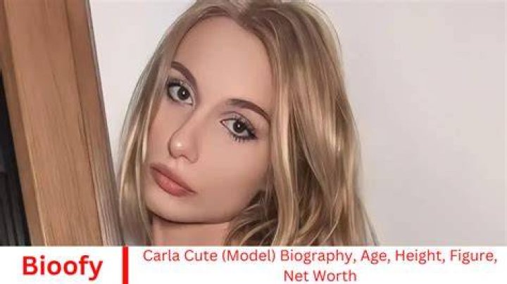 Carla Jimenez Biography, Age, Height, Husband, Net Worth, Family