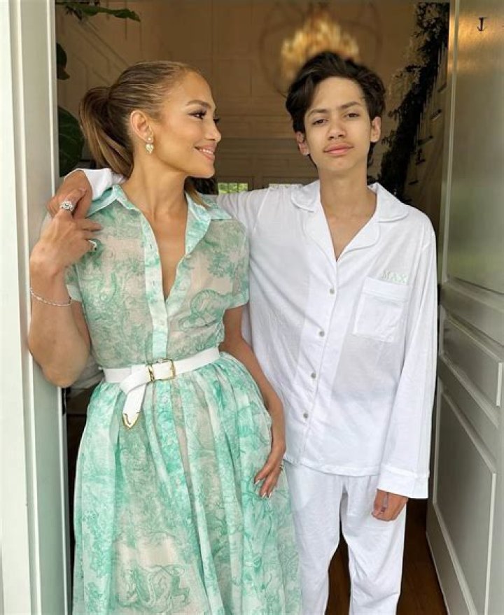 Casper Smart “Jealous” of Jennifer Lopez’s Friendship With Ex Marc Anthony