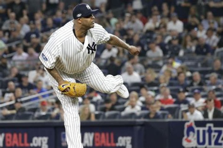 CC Sabathia